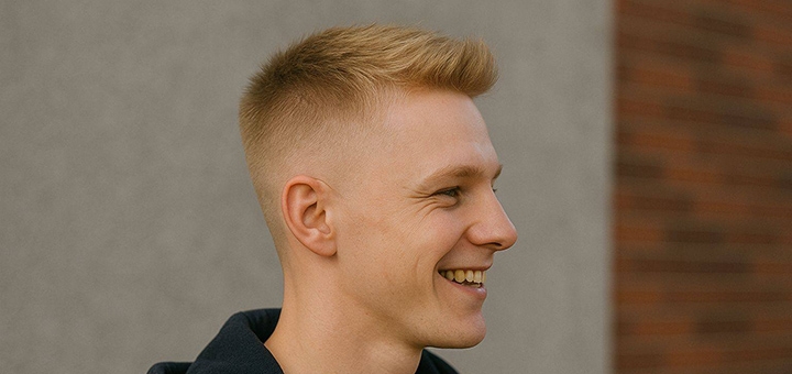 Королівське гоління у барбершопі Біла борода