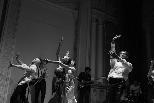Dance and Music Theatre "Various." Visit with a special offer of 12.