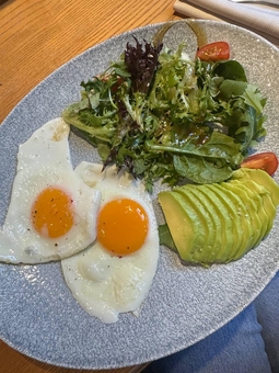 Dietitian and nutritionist Inna Sergeevna Tkachenko. Discounts on menu items.