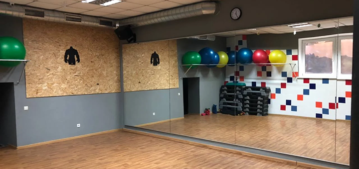Visit trainer Olga Savchenko for a special offer.