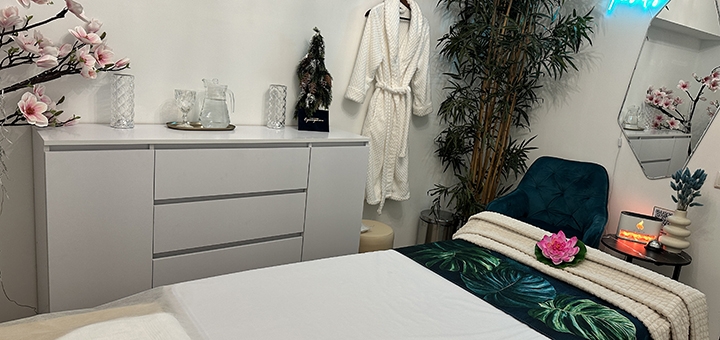 Blago Spa&Beauty Massage Studio. Get a 12% discount.