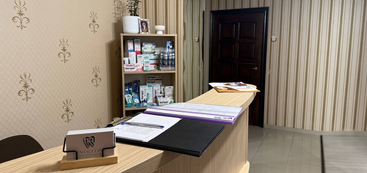 Стоматологія KR Dental. Відвідуйте по акції 4