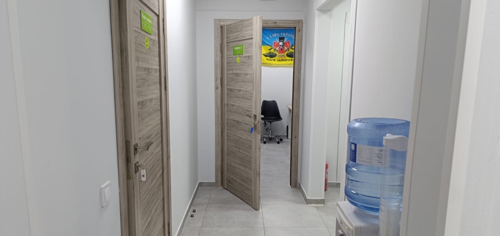 Медицинский центр Разом. Посещайте по акции 4