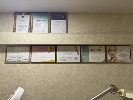 Косметолог Сорокопуд Ольга відвідуйте по акції 5