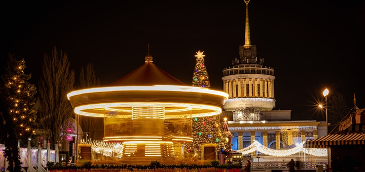 Парк развлечений Шумиленд. Посещайте по акции 19