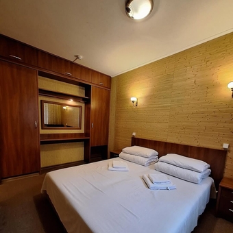 Park Hotel Svyat. Book with our 16% off special offer.