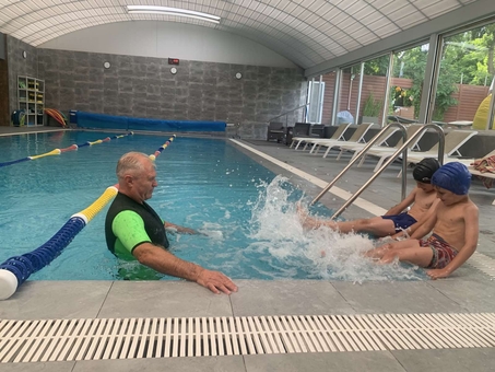 Четверта стихія. Відвідуйте по акції 2