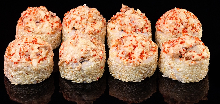 Hanzo Sushi Delivery. Order with a 5% discount.