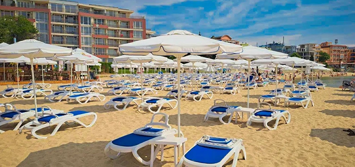 Mint Family Hotel in Bulgaria. Enjoy a 9% discount.