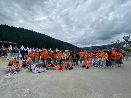 Discounts on vacation at Camp Vander in Vorokhta 47