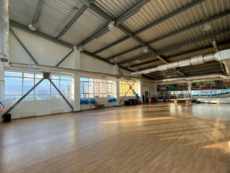 Personal training at MegaGym 7