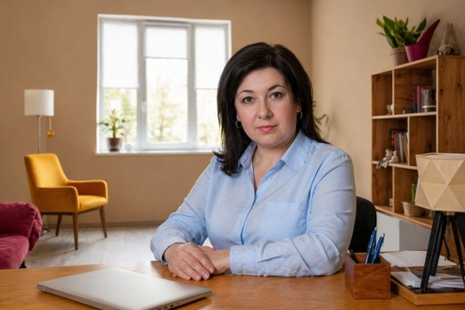 Psychologist Tatyana Kuleshova. Visit with a special offer of 8