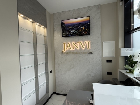 Салон красоты Janvi. Посещайте по акции 9