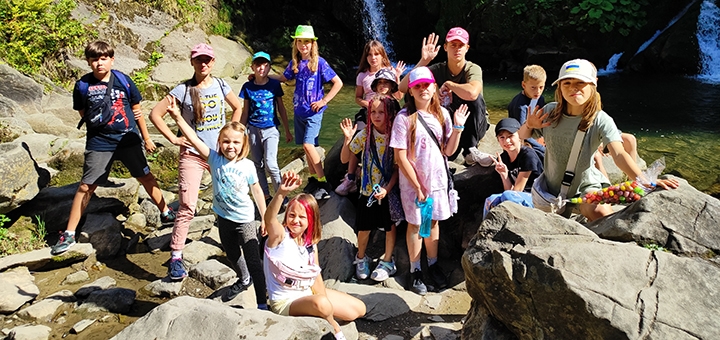 Mountain Adventures Children's Camp. Visit with special offer 14