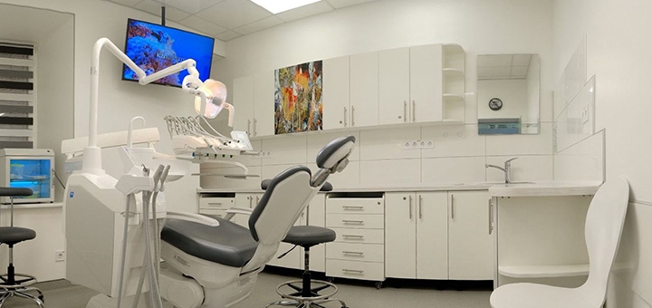 Naumenko Dent Dental Office. Visit with a 6% discount.