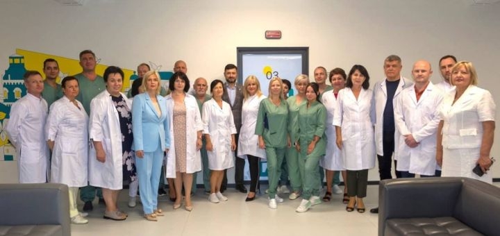 Clinic MML-1