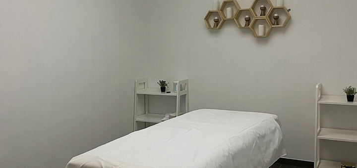 Пространство восстановления Alma Spa. Посещайте по акции 8