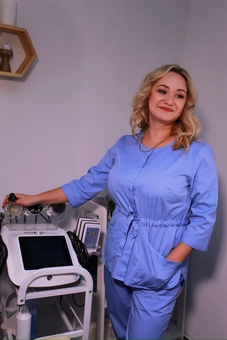 Пространство восстановления Alma Spa. Посещайте по акции 12