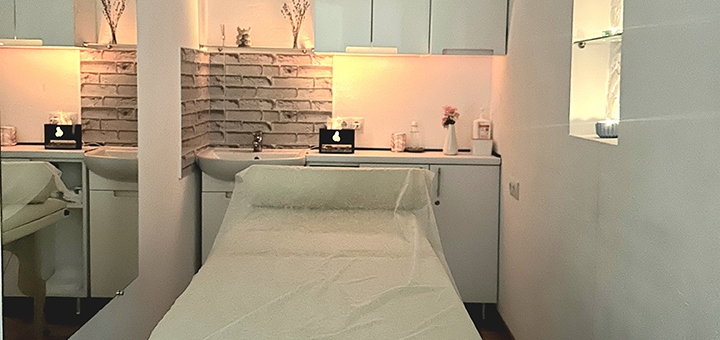 SkyLab Beauty Studio. Visit with a special offer of 1.