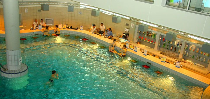Discounts on tickets at the terminal water park