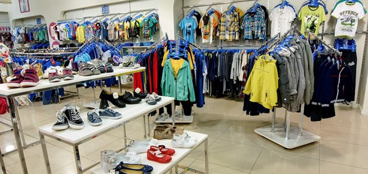 Знижки на весь асортимент товару в магазинах «wenice»