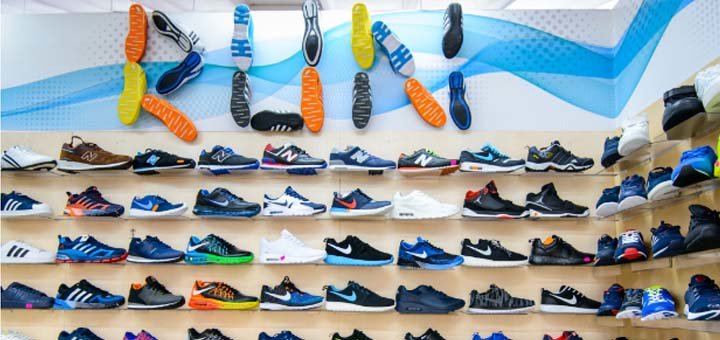 Shoe store "Mix Shoes", discounts on goods 2