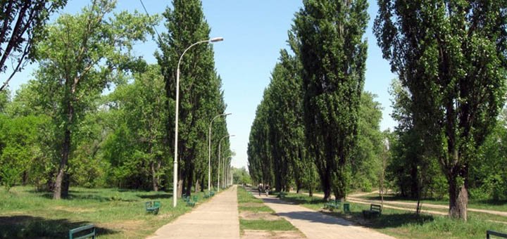 Peoples' Friendship Park, discounts for recreation and entertainment 2