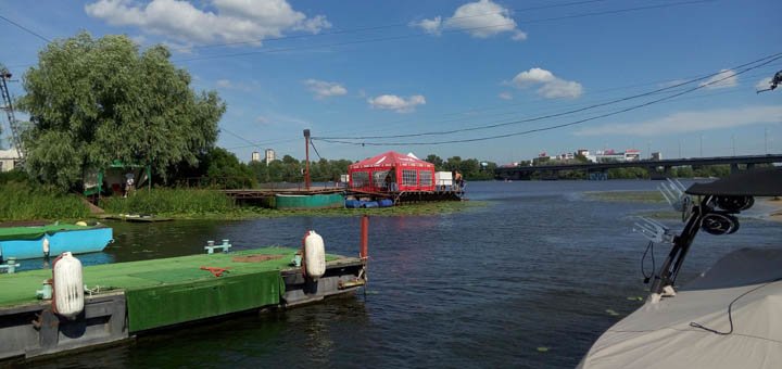 Peoples' Friendship Park, discounts for recreation and entertainment 5