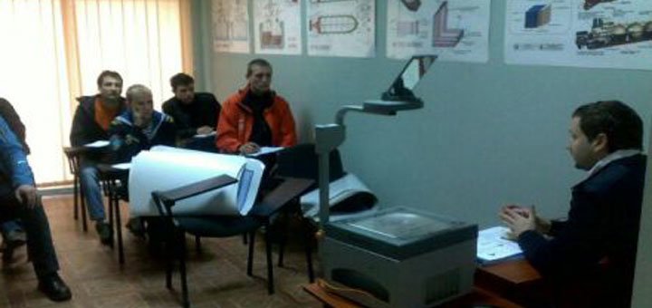 Учебный центр «Специалистов морского транспорта». Действуют скидки