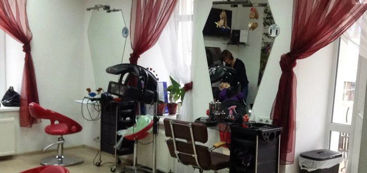 Знижки на косметологічні процедури в «i love»