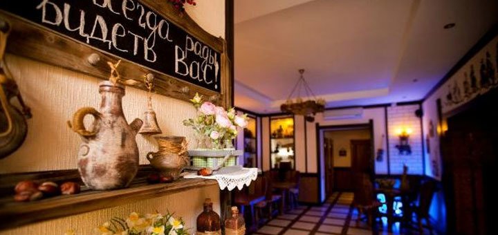 «Bar BQ» in Odessa. Book a table with a discount. Discounts in the bars of Odessa.