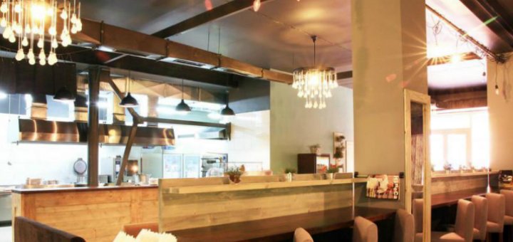 Специальные цены в ресторане «BUON GUSTO»