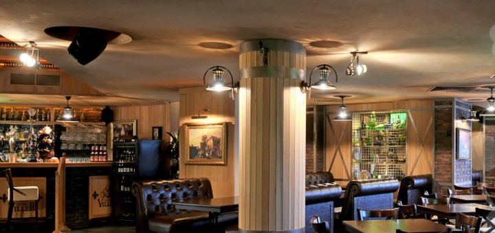 Ресторан «viller». відвідуйте зі знижкою