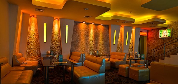 Night club "Plazma"