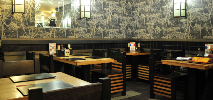 Discounts in the restaurant &quot;yakitoria&quot;