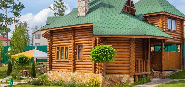 База відпочинку «Лісова» акції