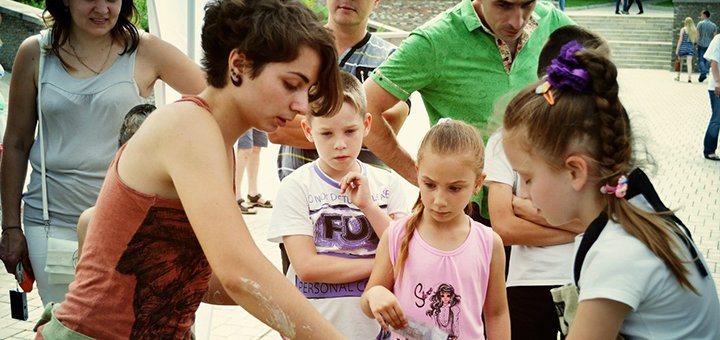 Студия гончарного творчества «Добре коло» посещайте по акции 2