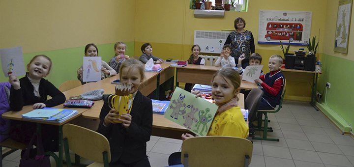 Visit the educational and development center &quot;k.u.l.&quot;