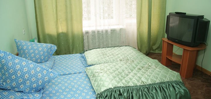 Знижки на відпочинок в санаторії «любінь великий» у львівській області7