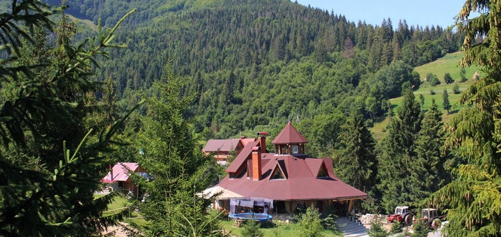 Visit the Goryanin Hotel with a special offer of 2