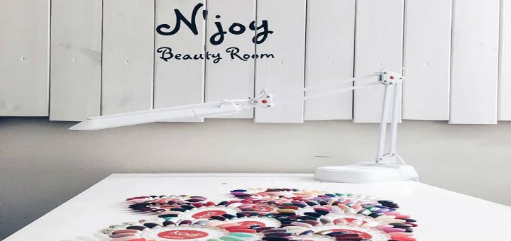 Салон «n&#39;joy beauty room». записуйтеся зі знижкою