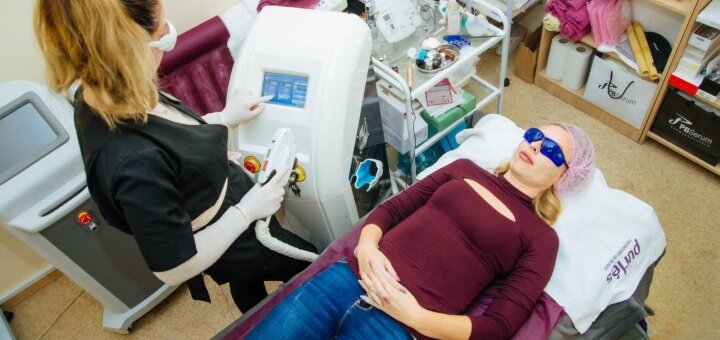 Акционные предложения от косметолога Марины Маковецкой в Одессе. Записывайтесь на косметологические процедуры по акции.