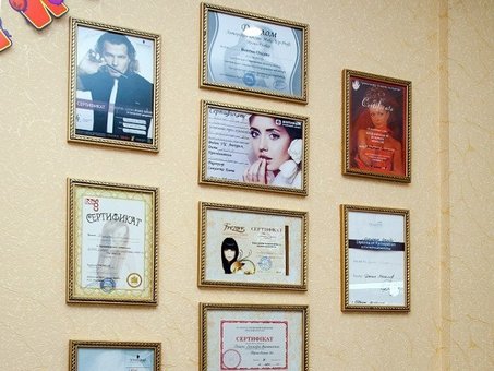 Скидка на наращивание ногтей в салоне красоты Anet