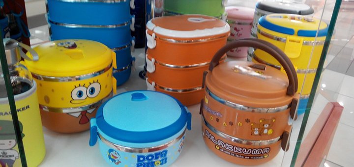 Магазин подарунків «Boo * Shop». Знижки на термокружки