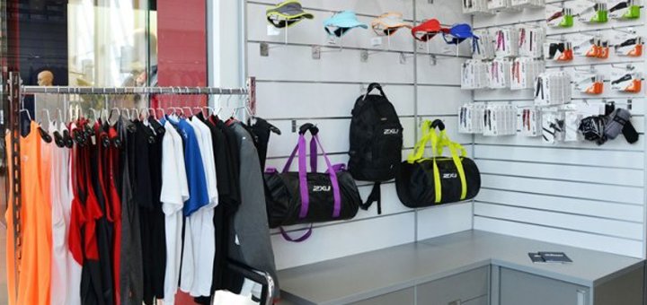 Магазин спортивной одежды «2XU». Скидки на все товары