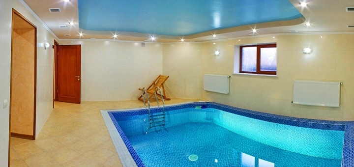 Hotel "Perlina Karpat". Book a room with a discount. Inexpensive rest in Bukovel.