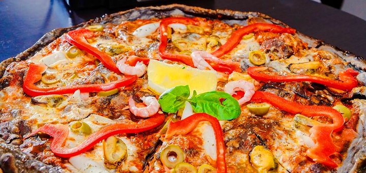 Discounts on italian pasta and pizza at al capone restaurant