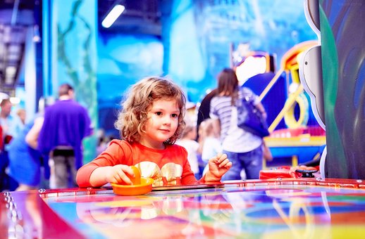 Скидки на билеты в «Happylon Ocean Park»