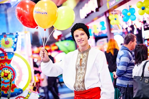 Скидки на билеты в «Happylon Ocean Park»