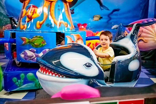 Скидки на билеты в «Happylon Ocean Park»